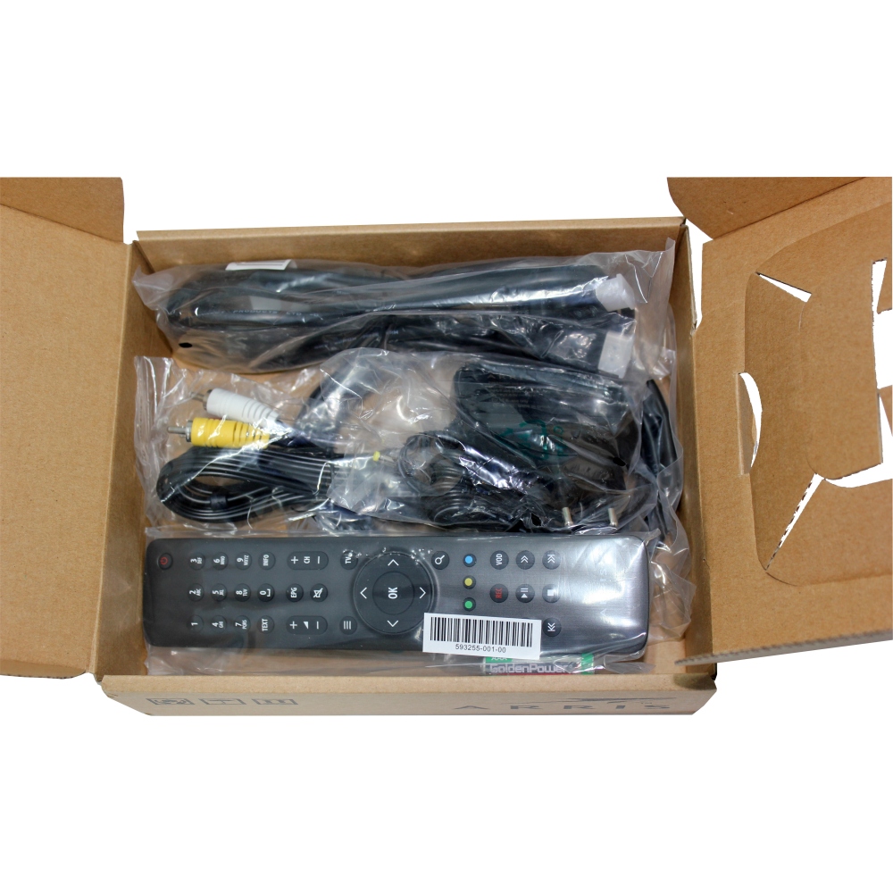 VipTV Box Arris 1113M Receiver TVEmpfänger Seh1