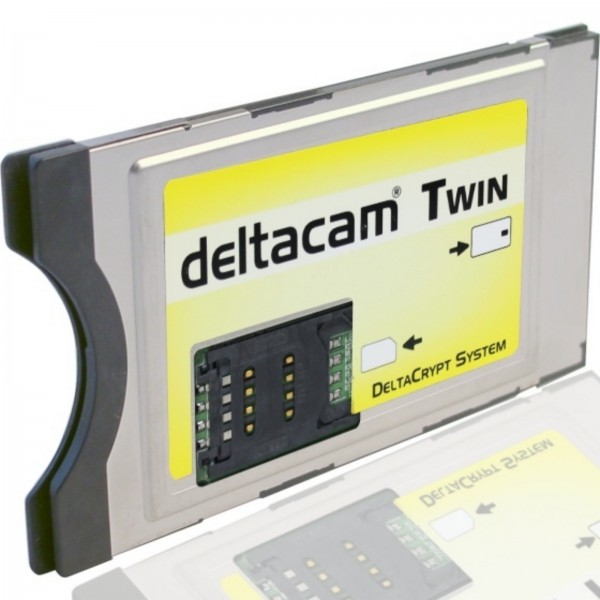 Deltacam Twin 2