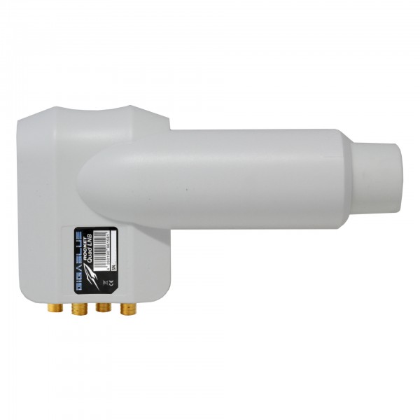 Gigablue Quad Rocket LNB