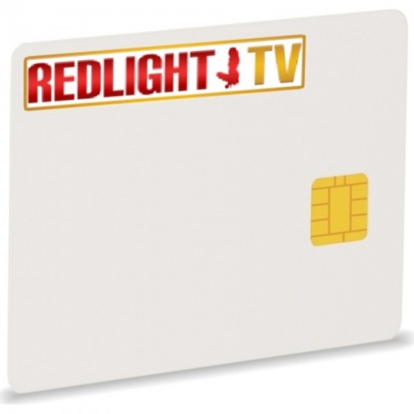 Redlight Elite HD, 9 Sender, Hotbird, 1 Jahr