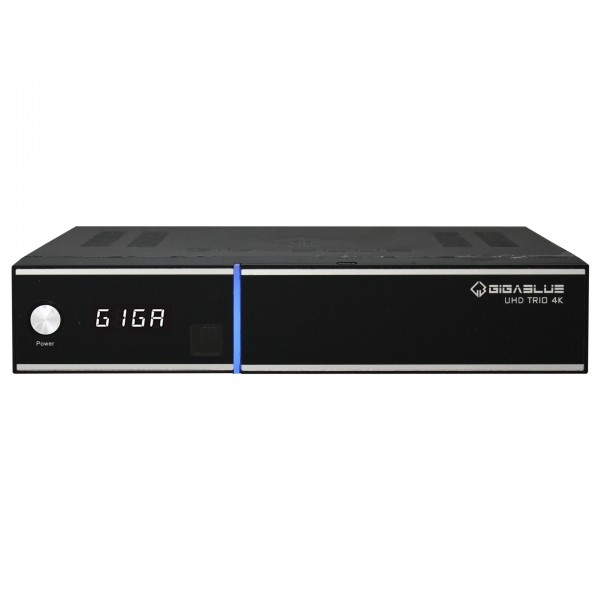 Gigablue UHD Trio 4k Pro