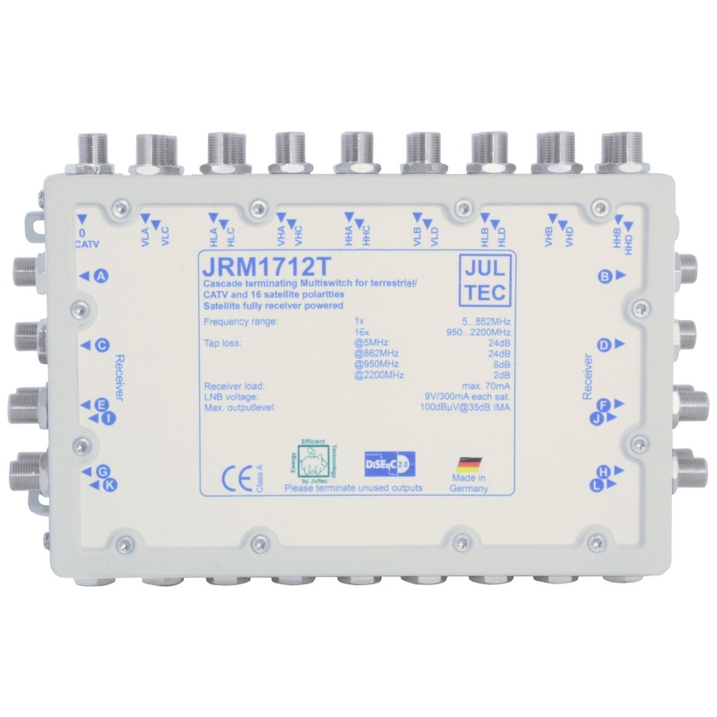 17x12, Jultec, JRM1712T