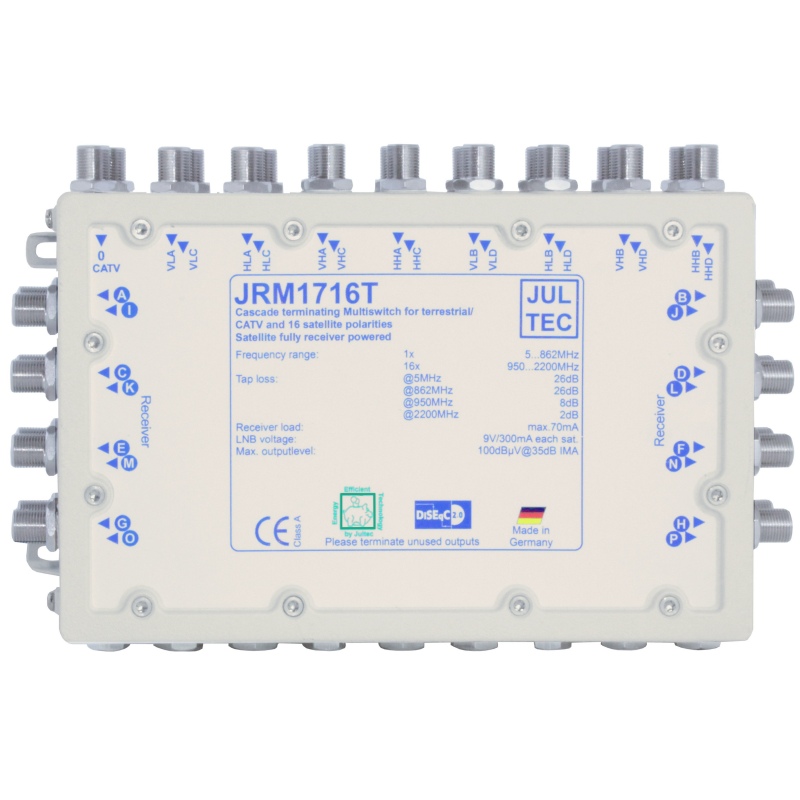 17x16, Jultec, JRM1716T