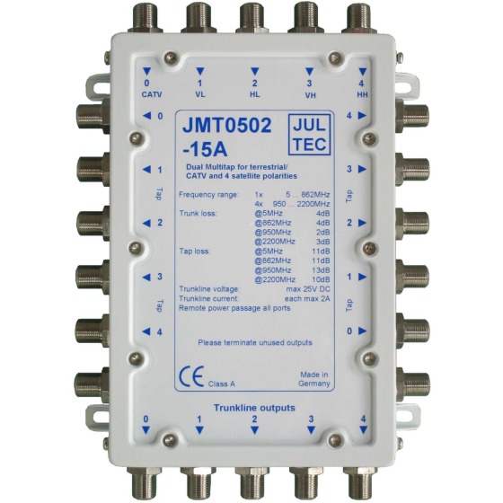 Splitter, Jultec, JMT0502-15A