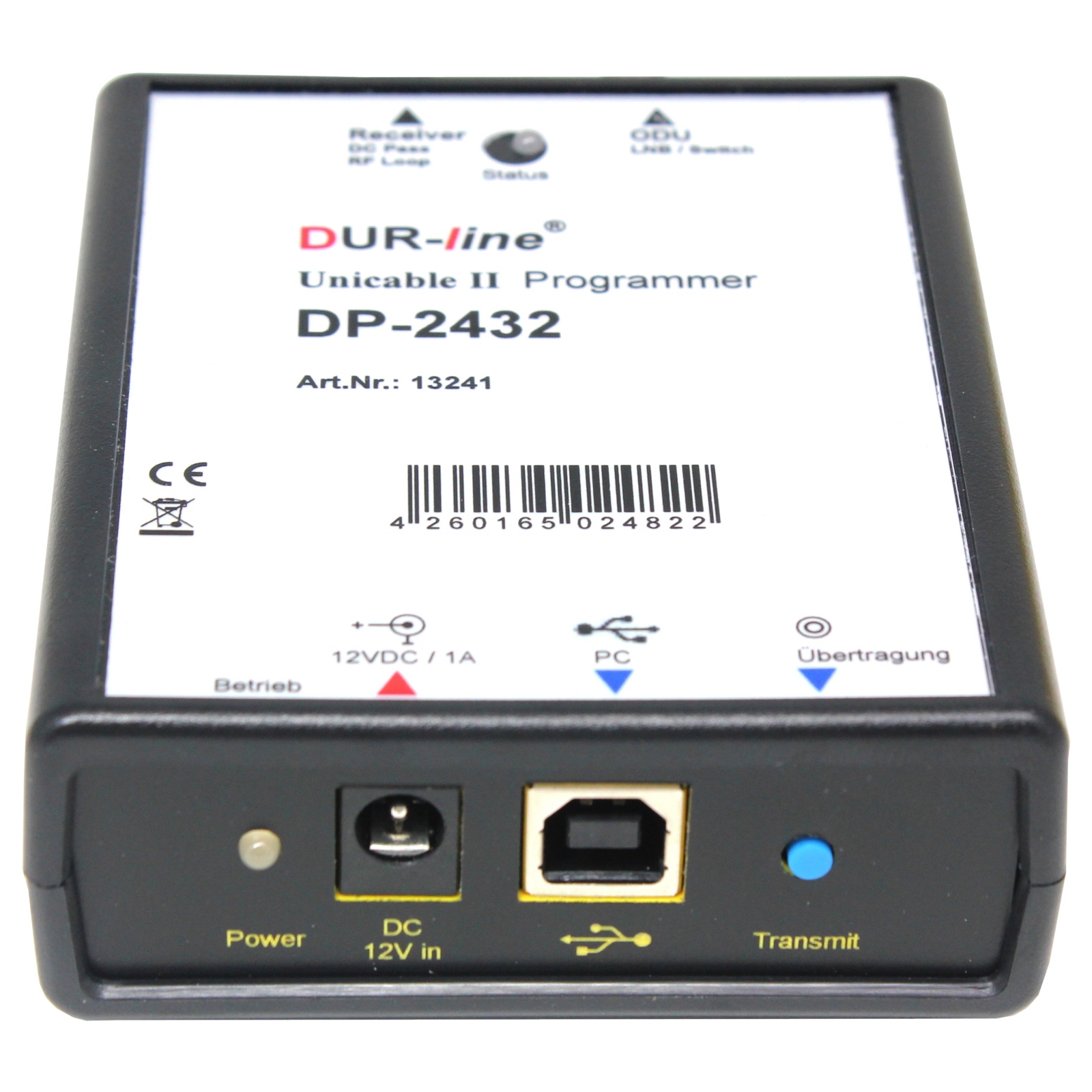 Durasat DurLine DP 2432 Unicable Programmer
