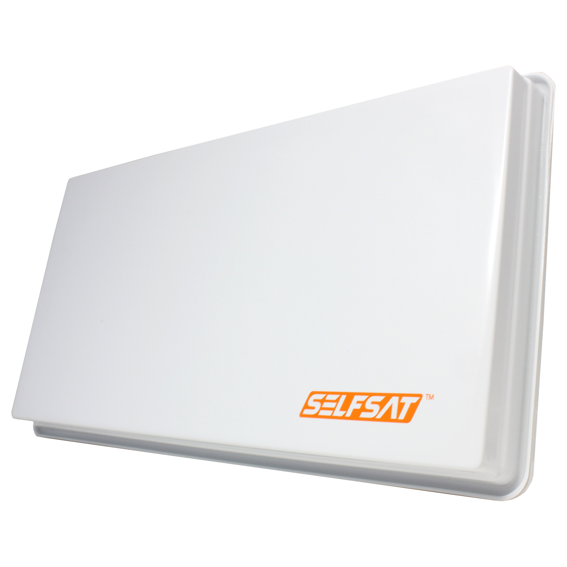 0,47m, SelfSat H30D4 Planar, lichtgrau