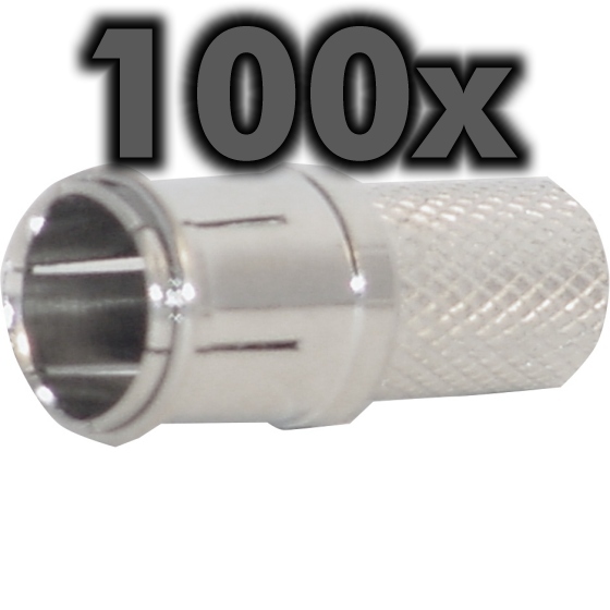 F-, Quick, FF-0Q, 7.0mm, 100 Stück