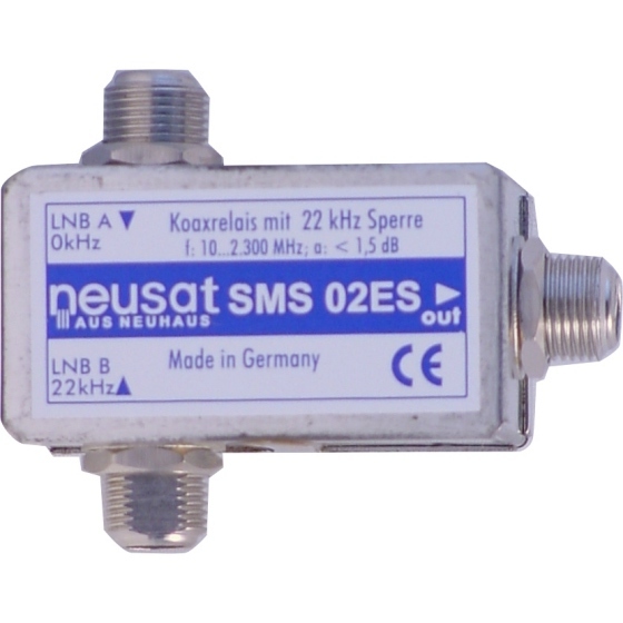 Relais 22-KHz , Blocker