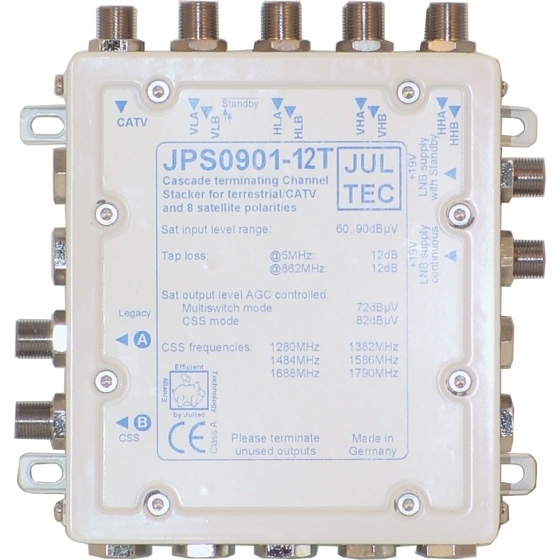 9x 1, Jultec, JPS0901-12T