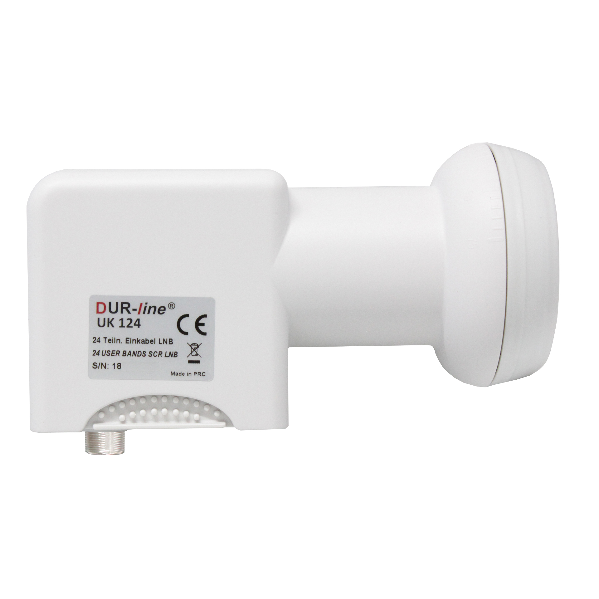 Durasat Durline UK124 Unicable