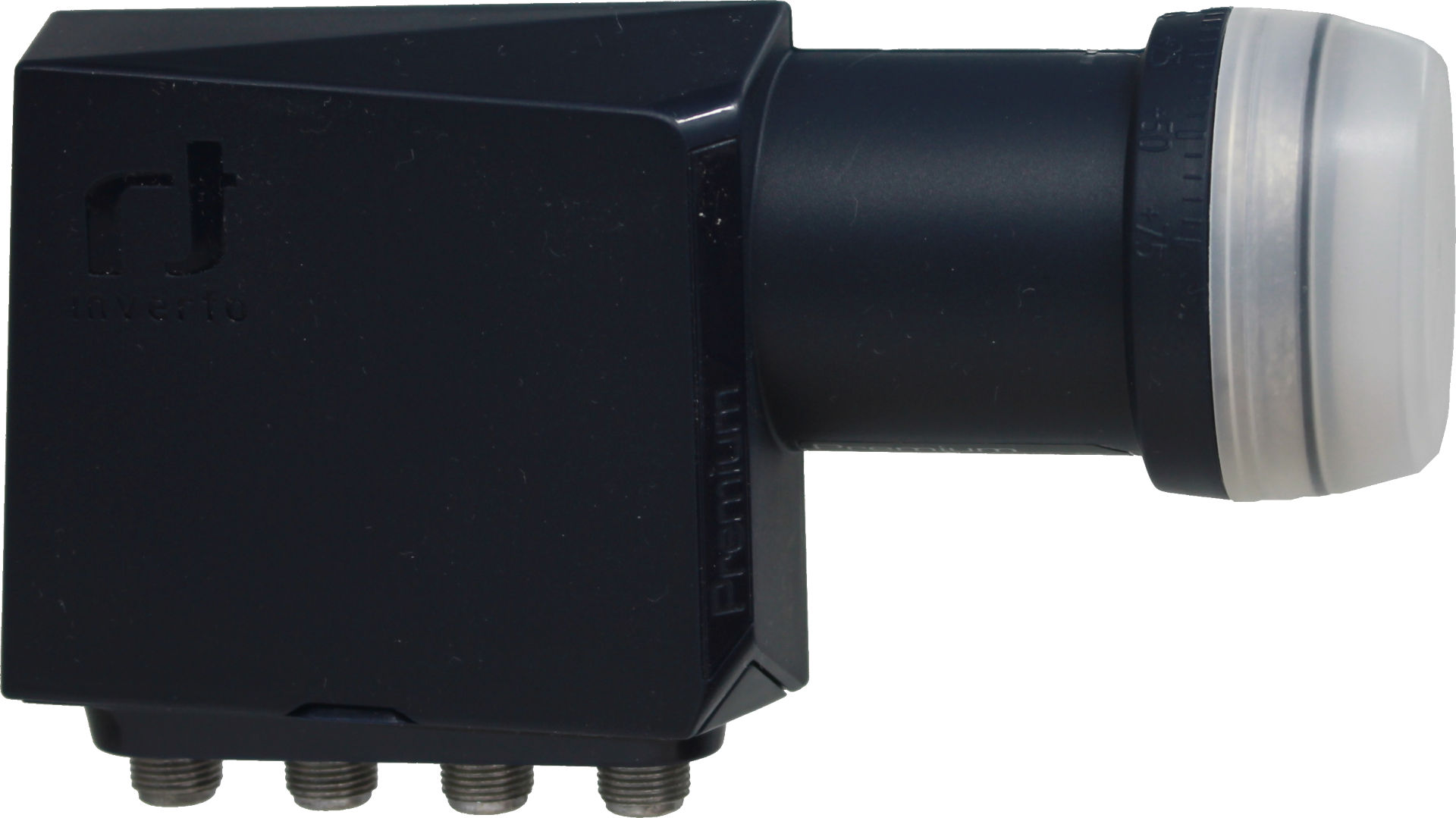 Inverto Permium Quattro LNB