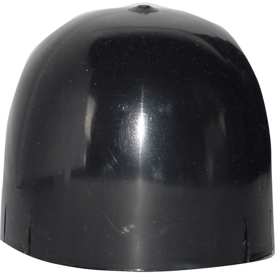 Mastkappe mit Kabeldurchführung 32u.48mm