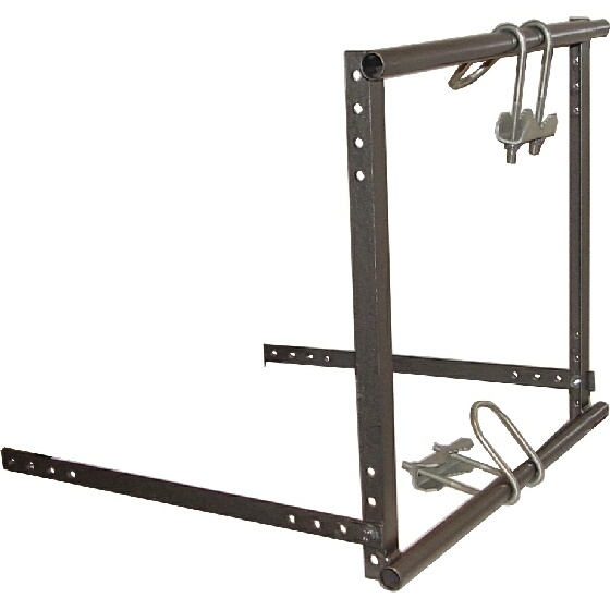 Dachsparrenhalter, verz. Stahl