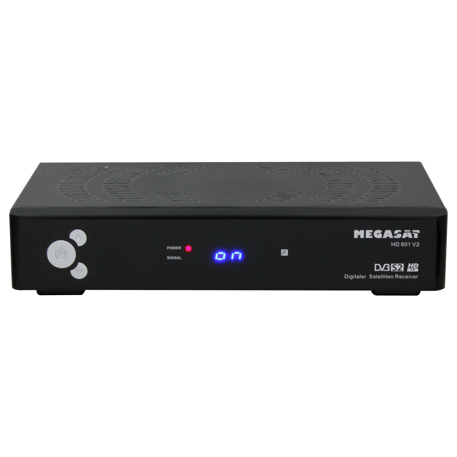 Megasat HD 601 v4