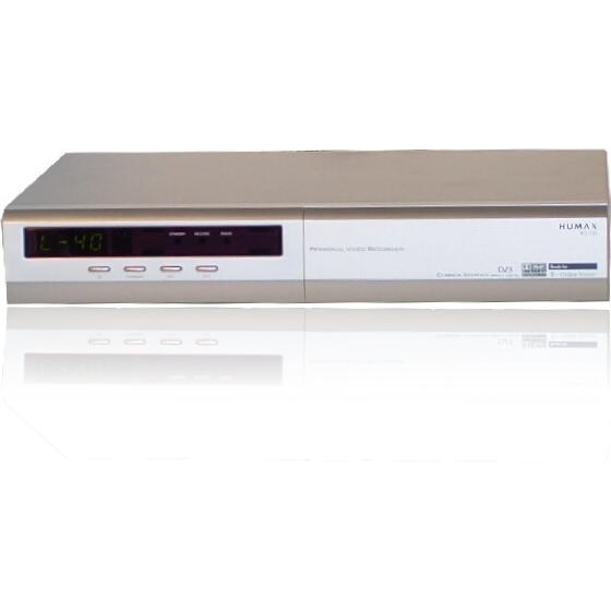 Humax RG-160 mit VOD