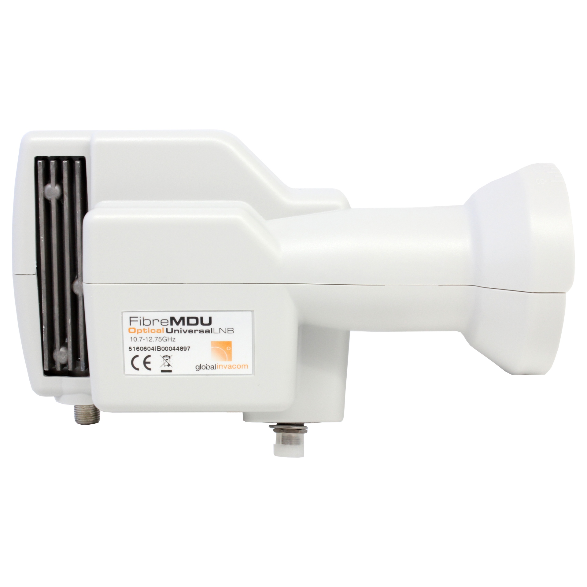 Invacom Fibre MDU optisch