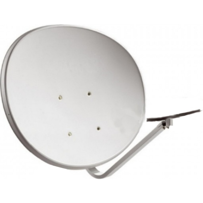 0,85m, Multifocus, Stahl, anthrazit