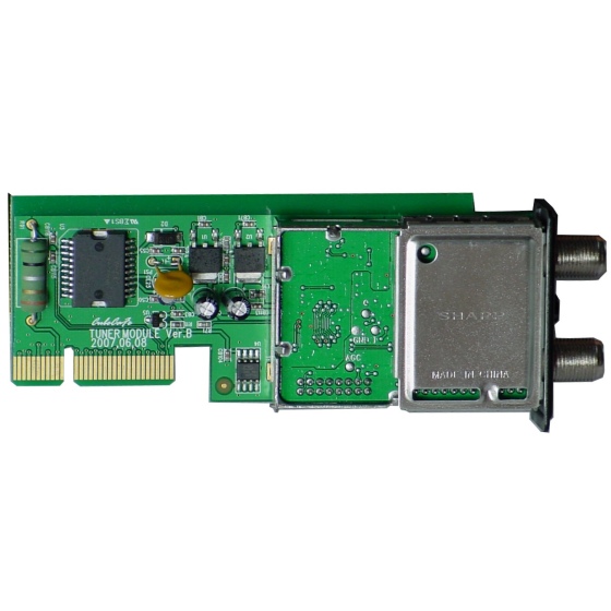 CUBECAFE KABEL-Tuner