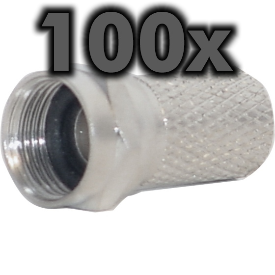 F-, 7.0mm, FF-0, Dichtung, 100 Sütck