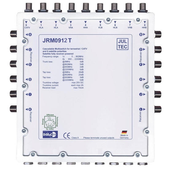 9x12, Jultec, JRM0912T