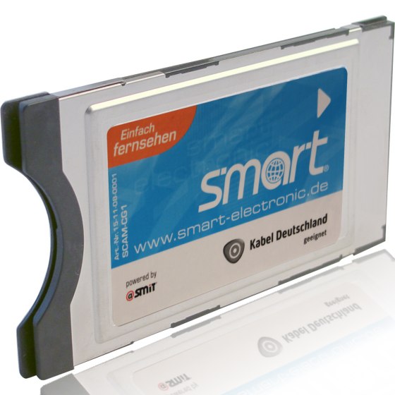 HD Plus CAM Kabel Deutschland