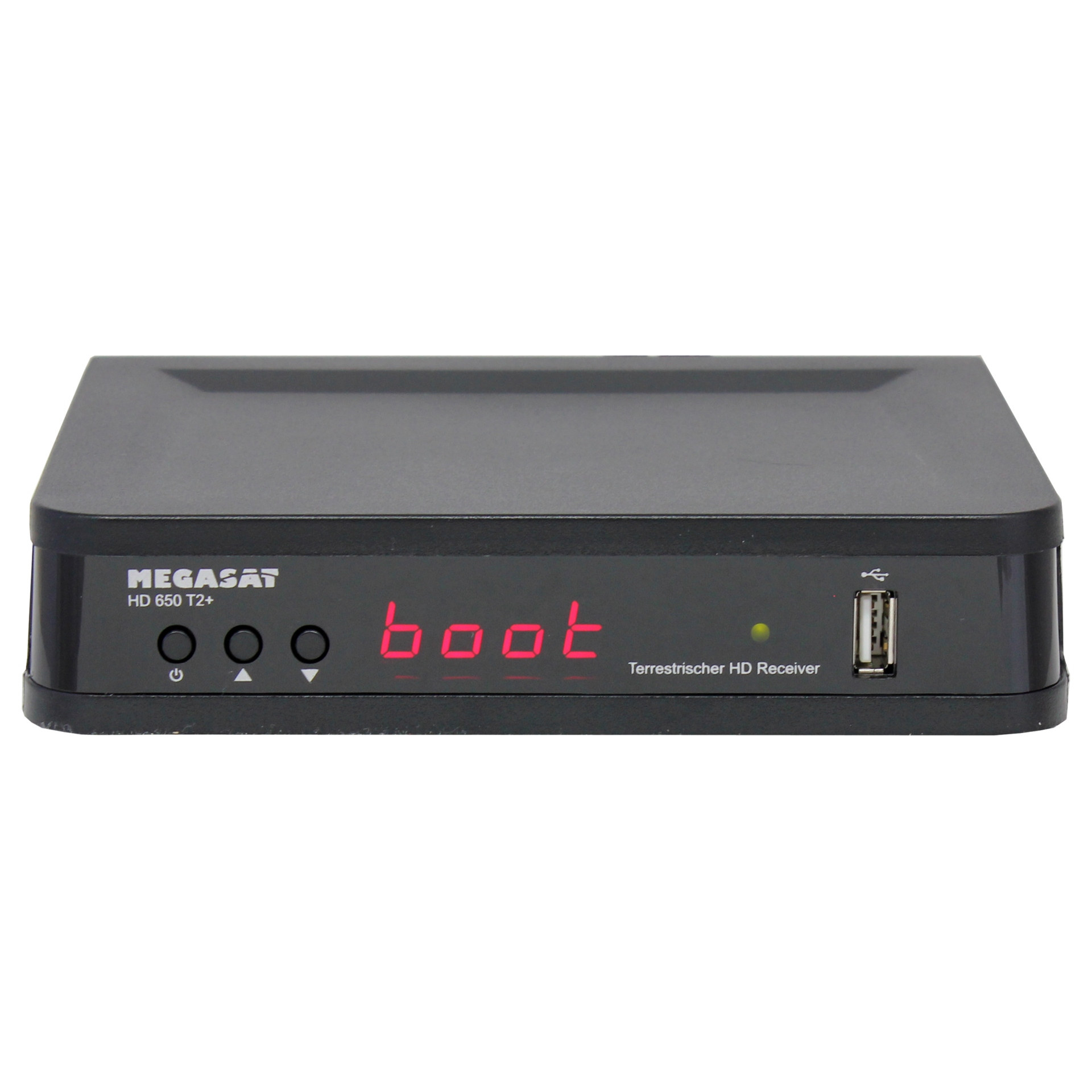 Megasat HD 650 T2 Plus