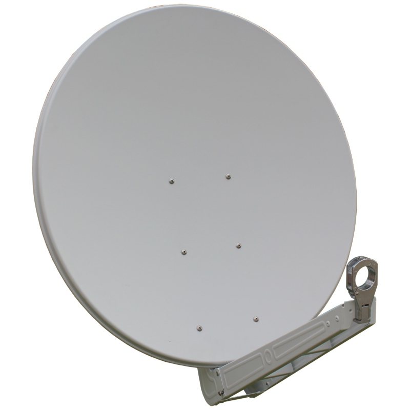 1,00m, Gibertini, OP 100 SE, Alu, hellgrau