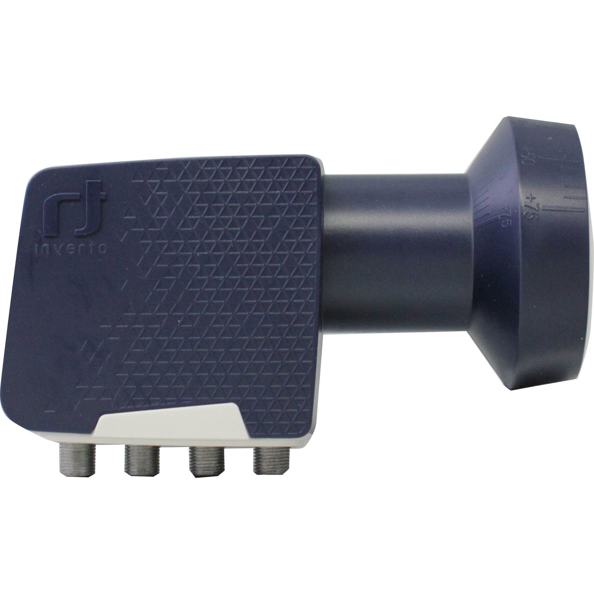 Inverto Black Premium Quattro LNB, 0.2 dB