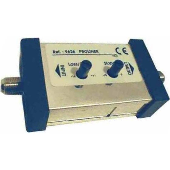 Verstärker, Proliner Digital-Solver