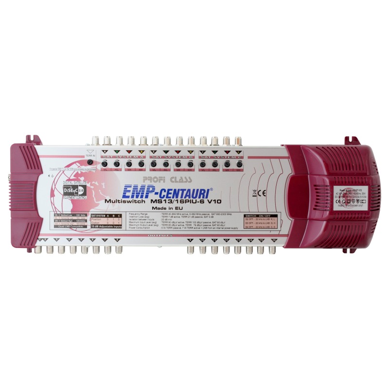 13x16, EMP, Profi-Line, MS1316PIU6V10