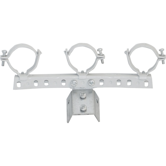 Feedhalter 3-fach x°, Gibertini, Alu