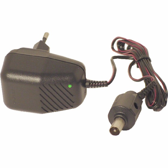 DVB-T 5-V Power-Set, DC-Einspeisung