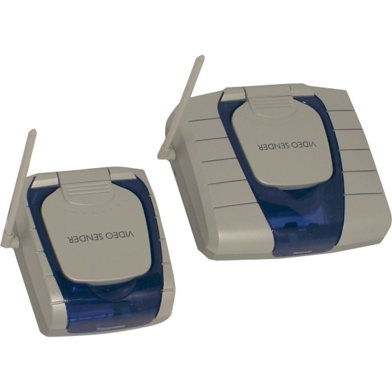 Video-/Audio Superlink-System, ArchSat