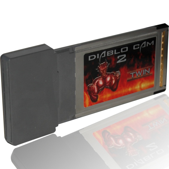 Diablo CAM 2 Twin