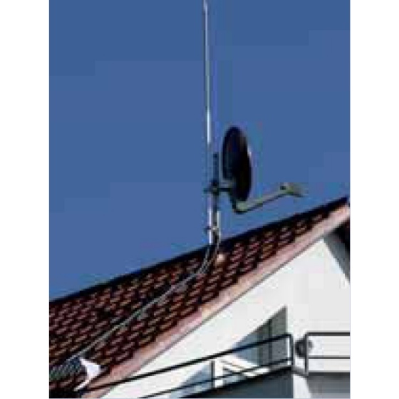 Fangstangen Set1 Dehncon-H HVI Direkt