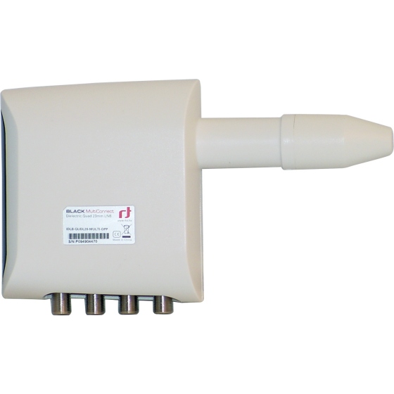 Inverto Quad-Switch, 0.2 dB