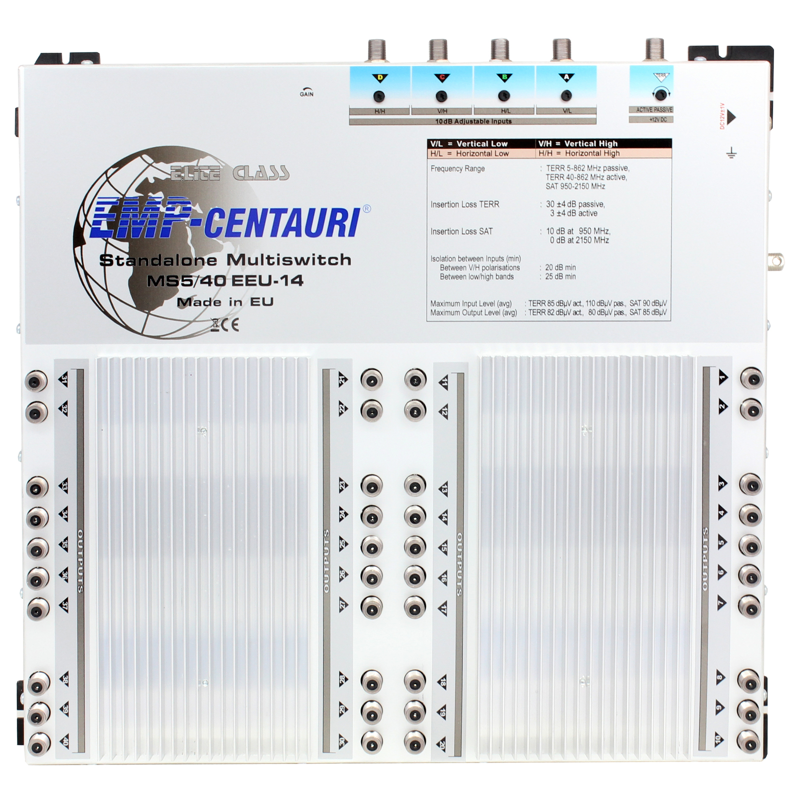 5x40, EMPCentauri, Elite, EEU14