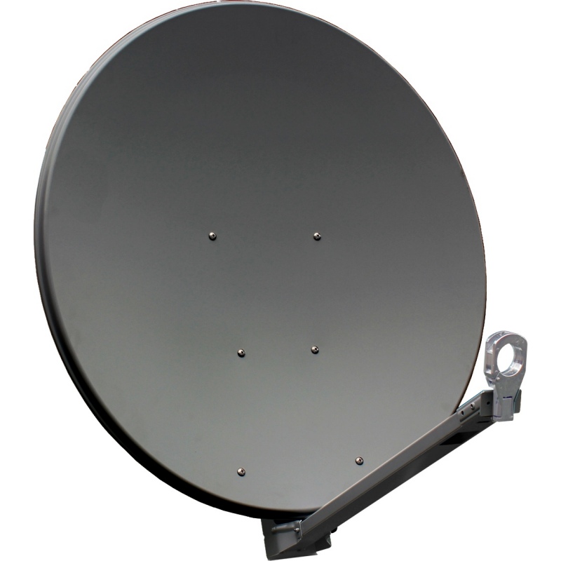 0,85m, Alcan, OP85XP, Alu, anthrazit