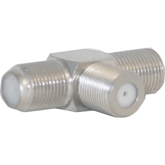 F-Kupplung, FF-29, T-Stück