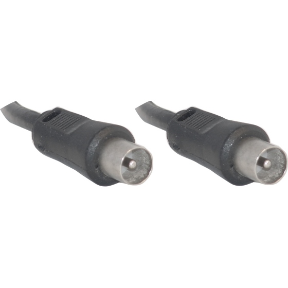 Koaxkabel, Anschlusskabel