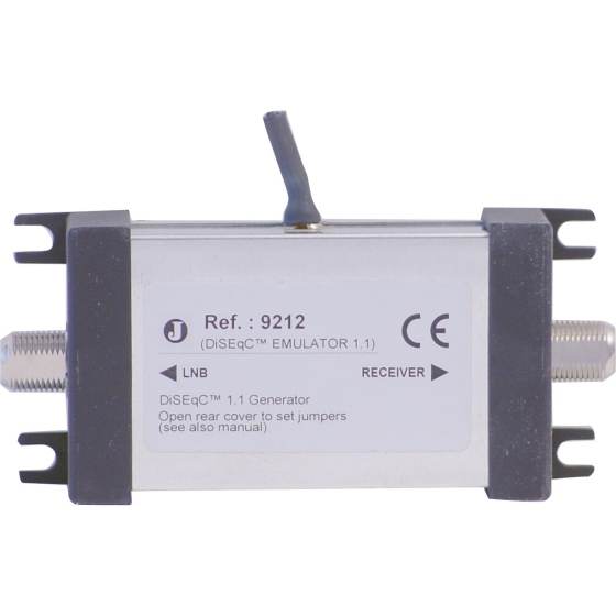 Burstgenerator DiSEqC , Johansson