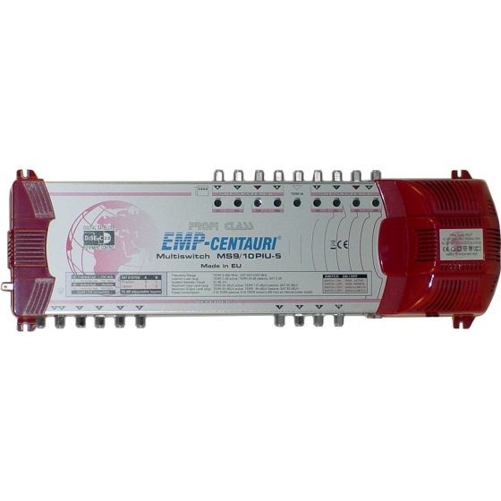 9x10, EMP, MS9/10PIU-5 Profiline