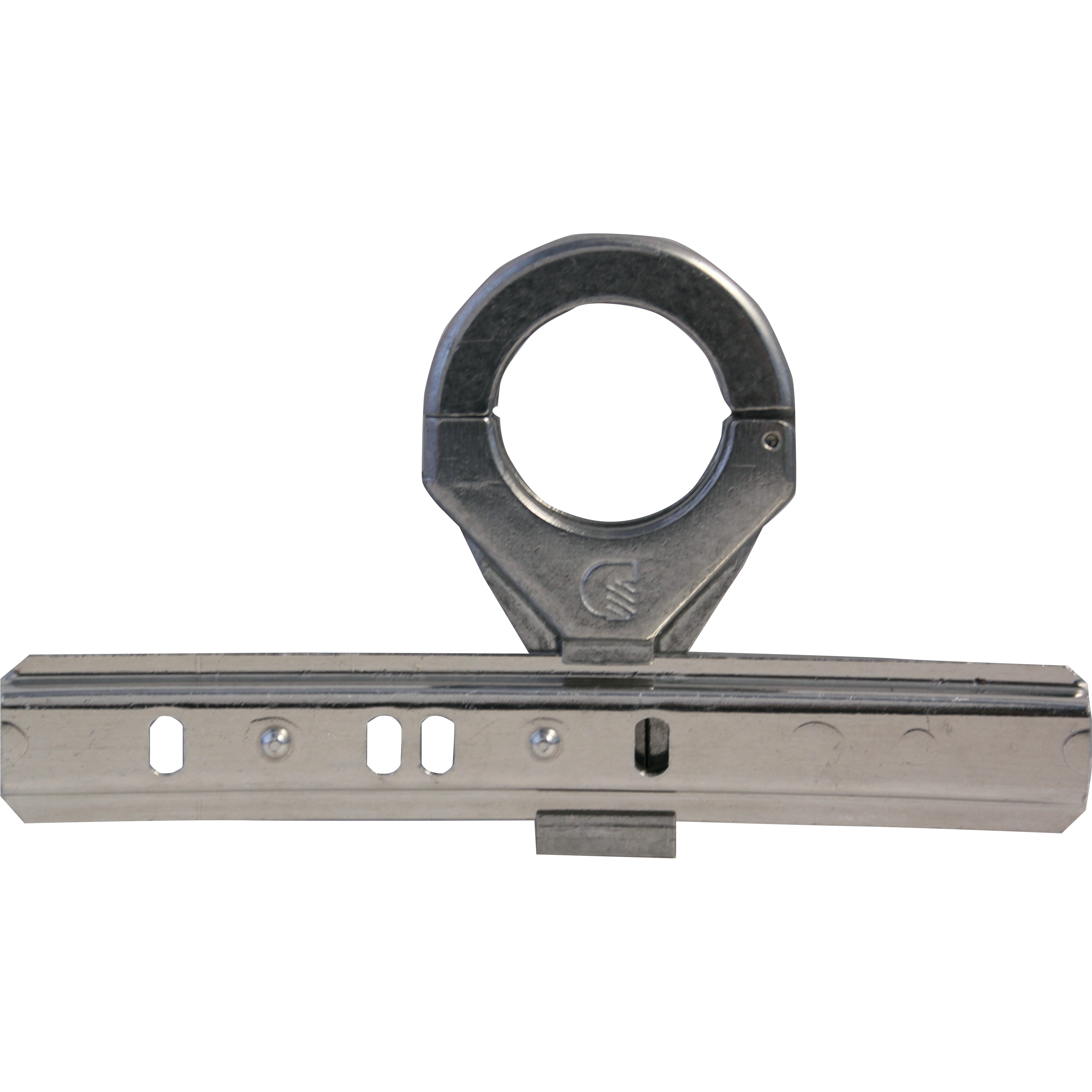 Feedhalter 2-fach x°, Gibertini/ Hirschmann, Stahl