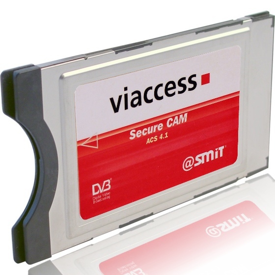 Viaccess CAM