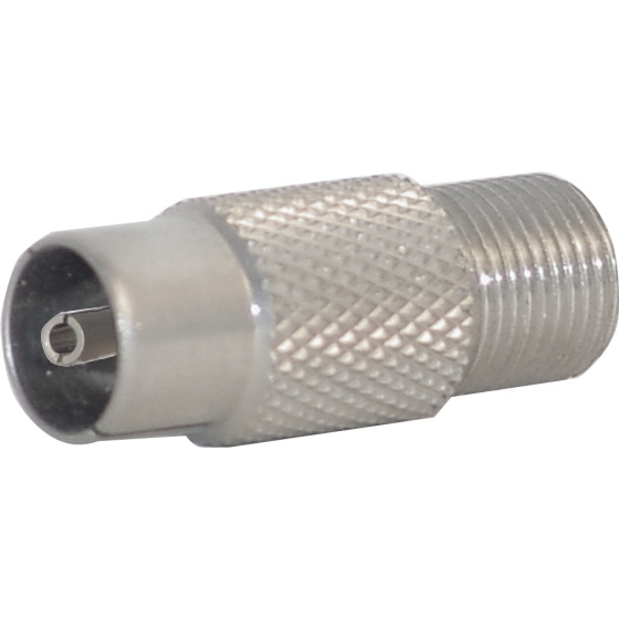 F-Adapter auf IEC Kupplung, FF-19