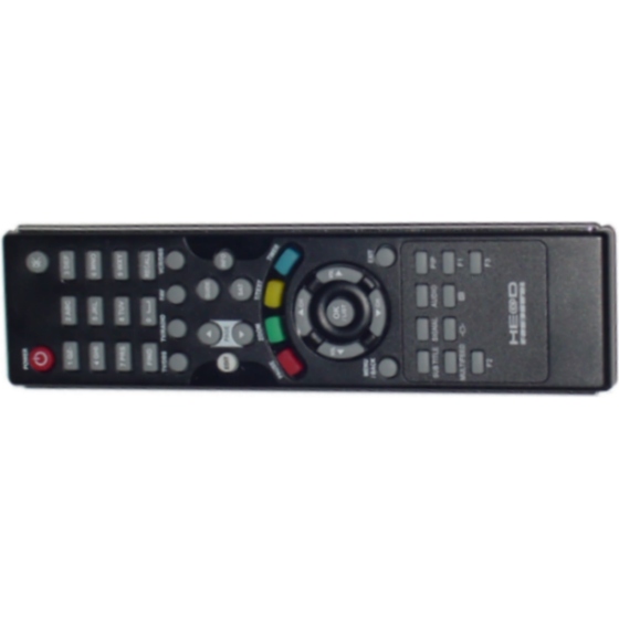 Fernbedienung Head Black Panther Serie