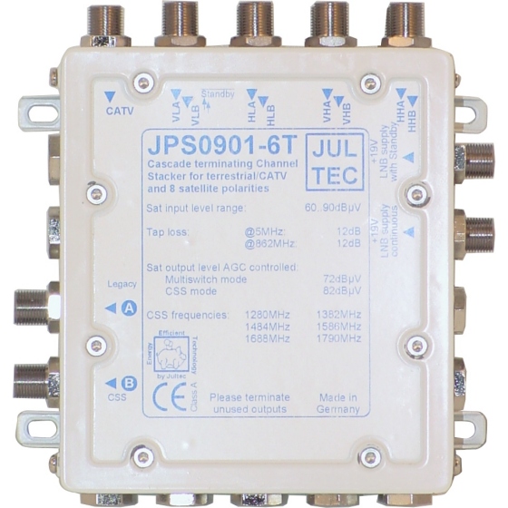 9x 1, Jultec, JPS0901-6T