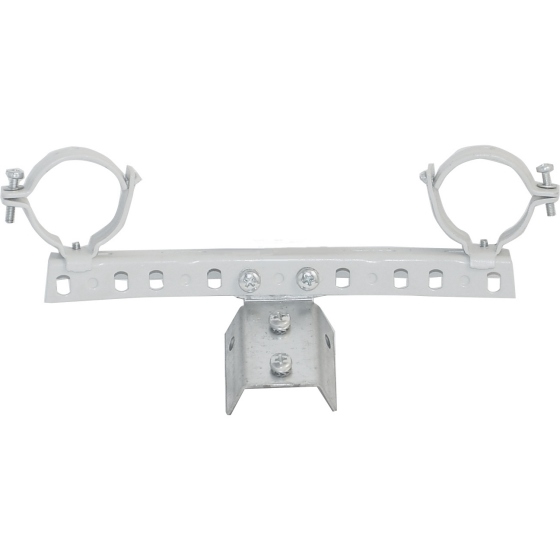 Feedhalter 2-fach x°, Gibertini, Alu