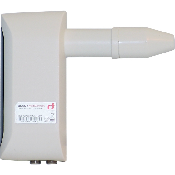 Inverto Twin, 0.2 dB