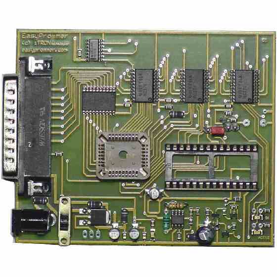 Programmer, Easy-Prog ohne Gehäuse